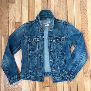Madewell Denim Jacket XS